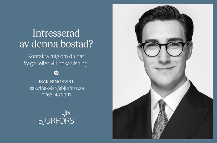 Bostadsrätt, Margit Halls Gata 31, Kviberg, Göteborg