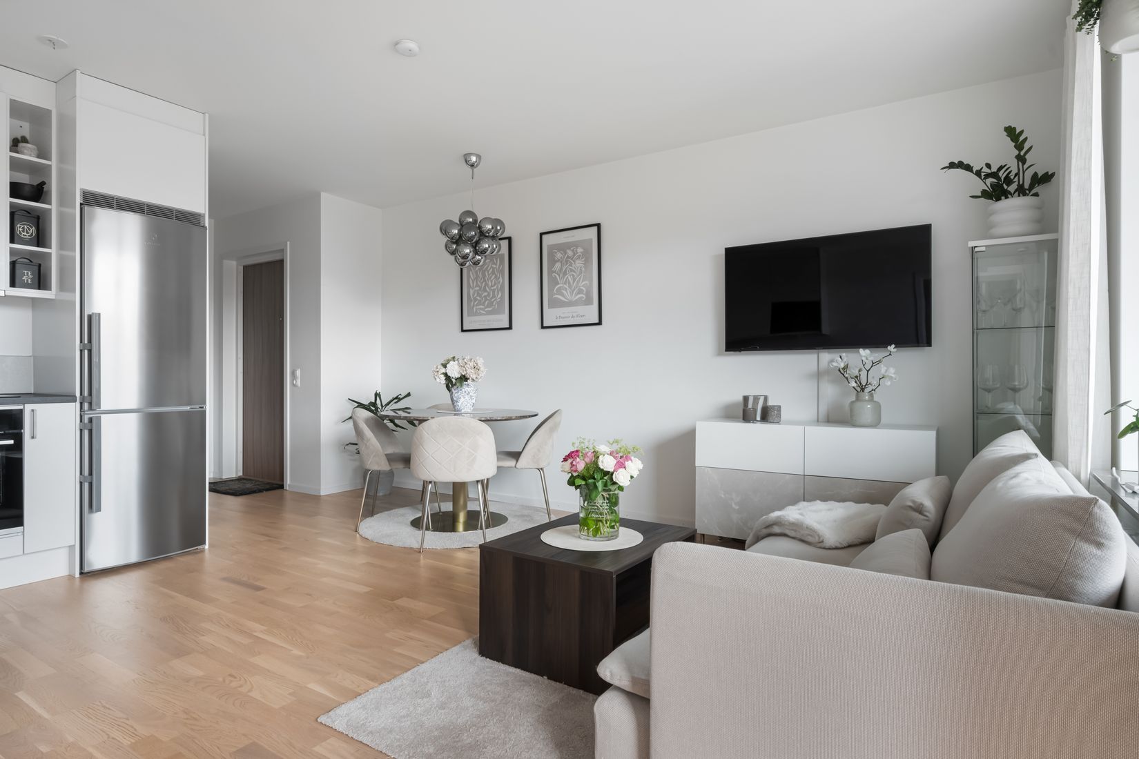 Bostadsrätt, Margit Halls Gata 31, Kviberg, Göteborg