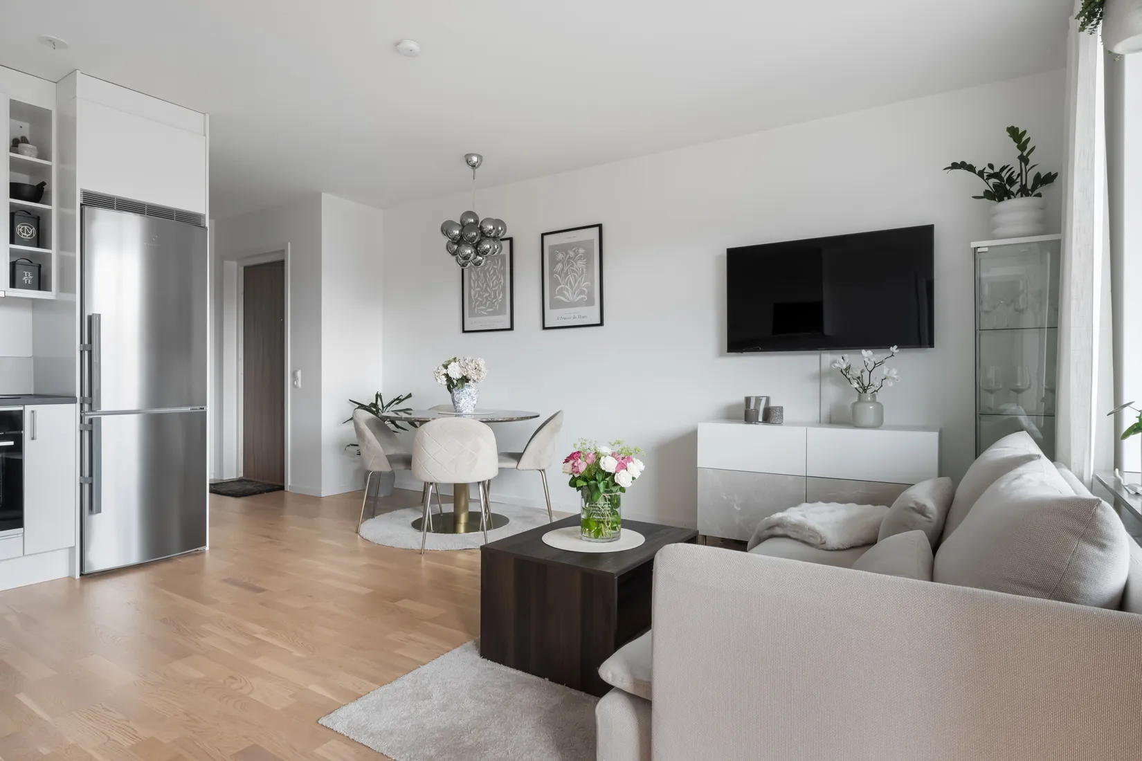 Bostadsrätt, Margit Halls Gata 31, Kviberg, Göteborg