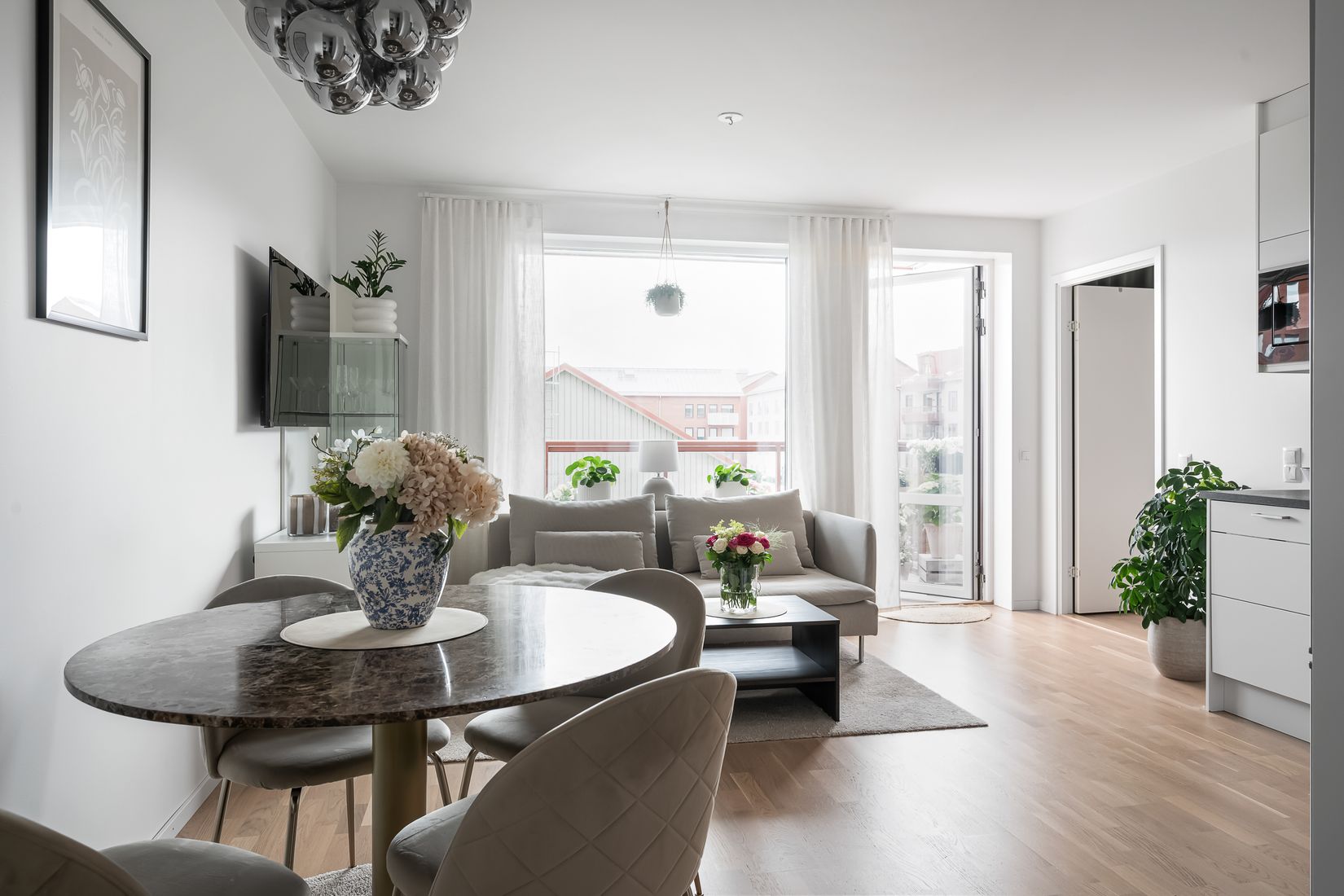 Bostadsrätt, Margit Halls Gata 31, Kviberg, Göteborg