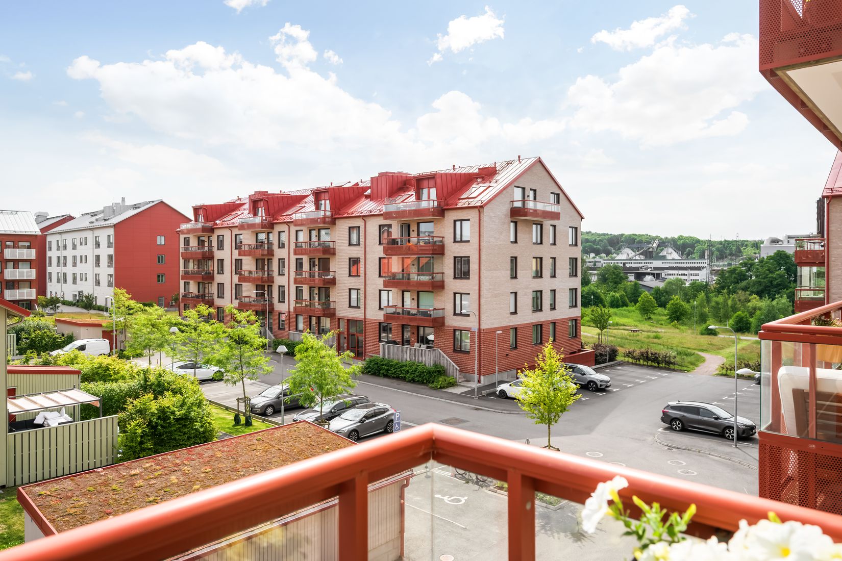 Bostadsrätt, Margit Halls Gata 31, Kviberg, Göteborg