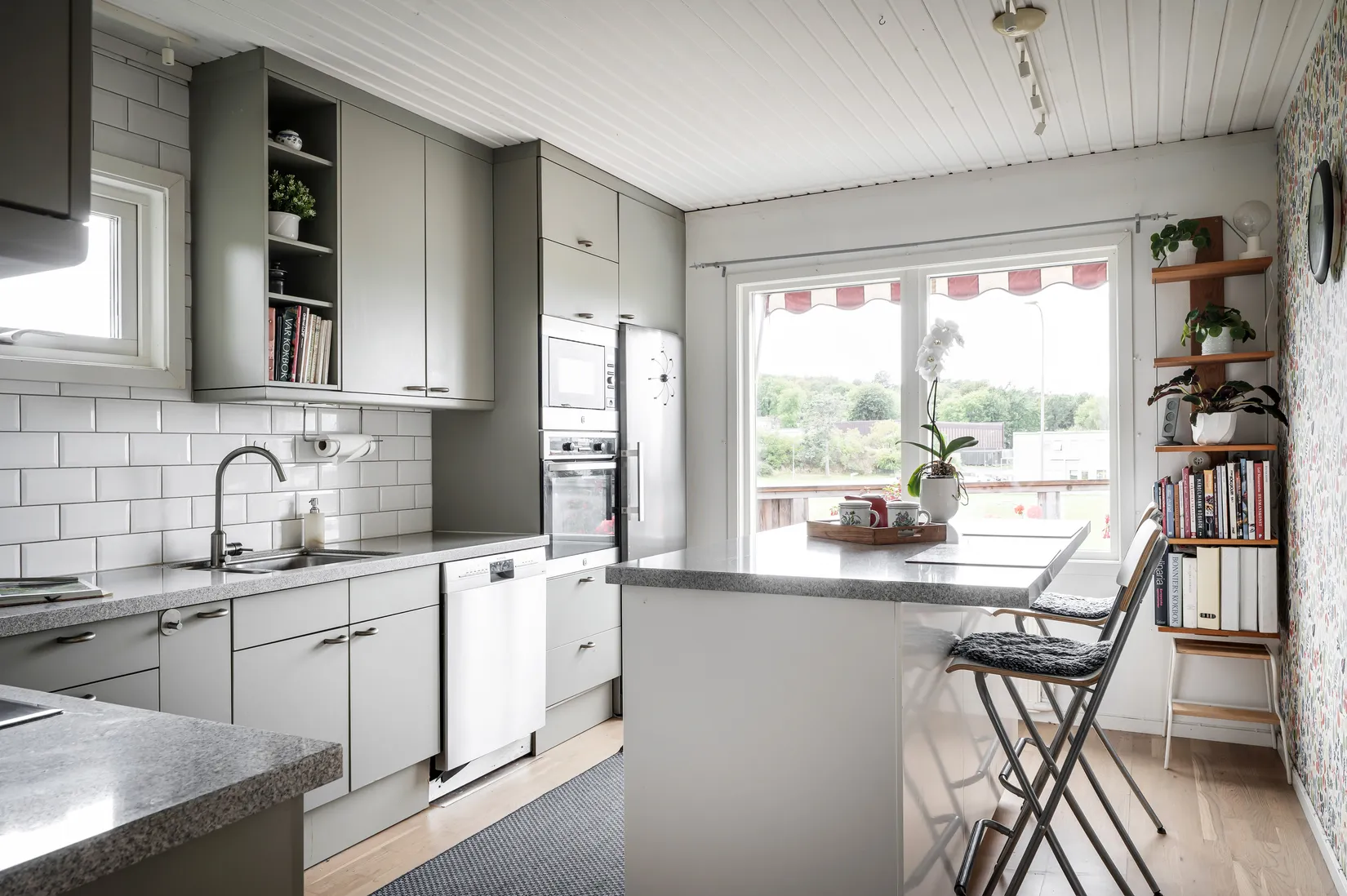 Villa, Lilla Cedergatan 9, Hagen, Göteborg