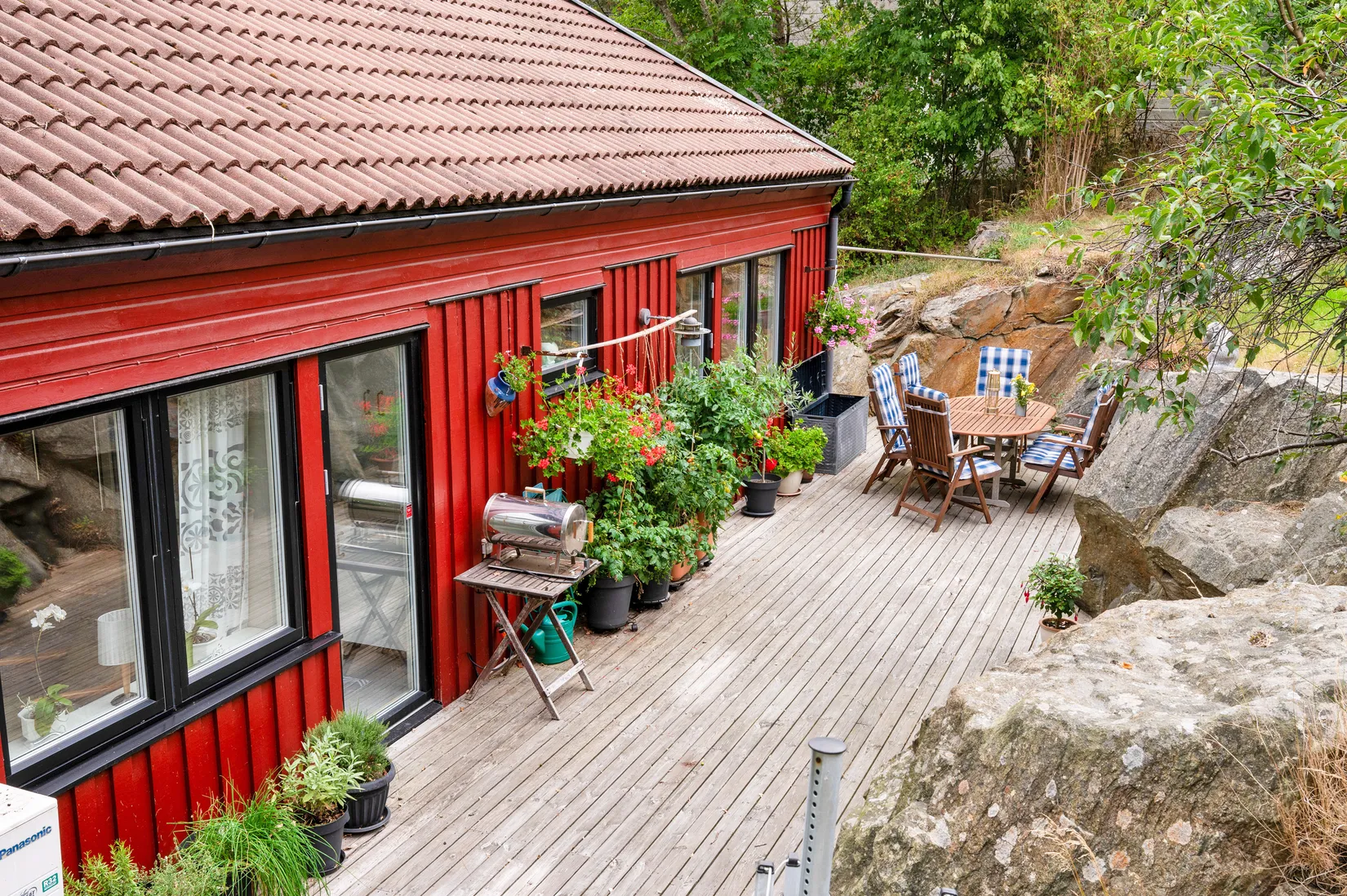 Villa, Lilla Cedergatan 9, Hagen, Göteborg