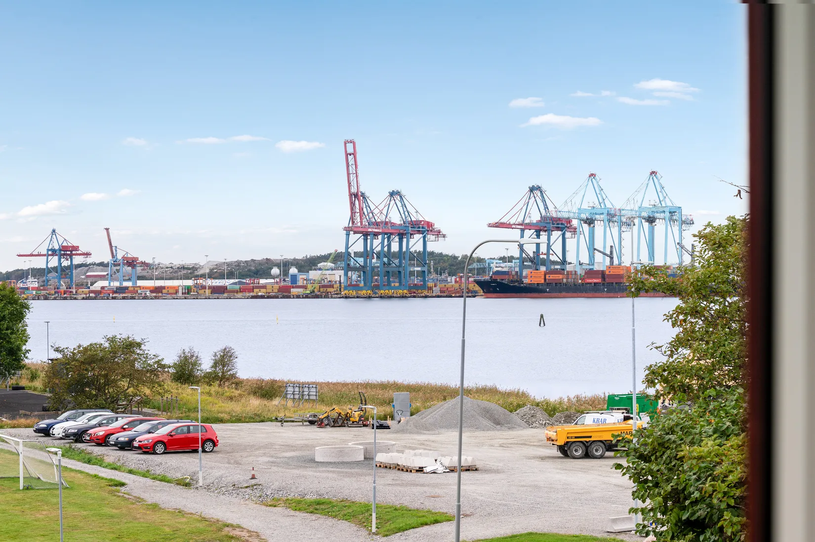 Villa, Lilla Cedergatan 9, Hagen, Göteborg