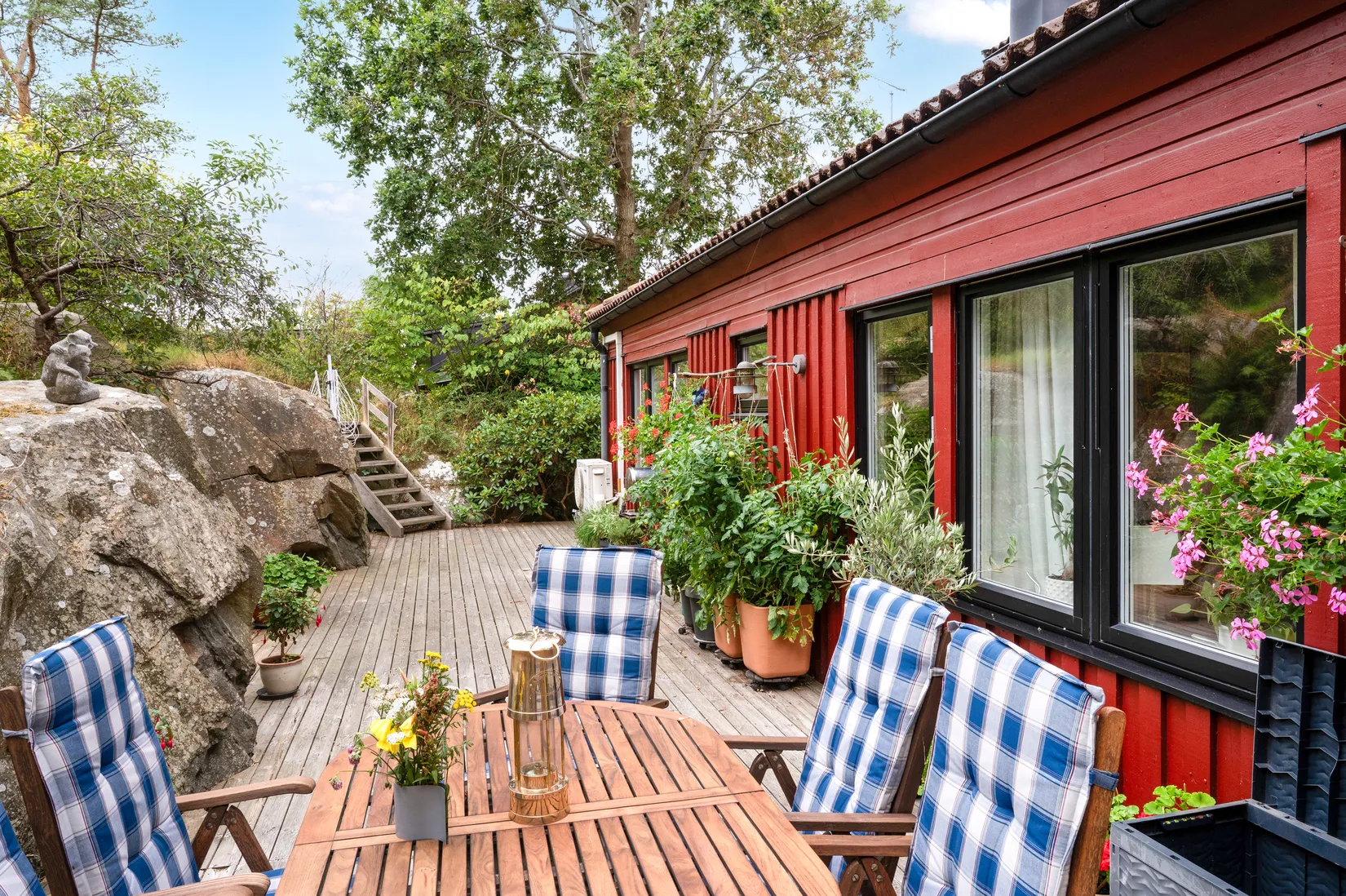 Villa, Lilla Cedergatan 9, Hagen, Göteborg