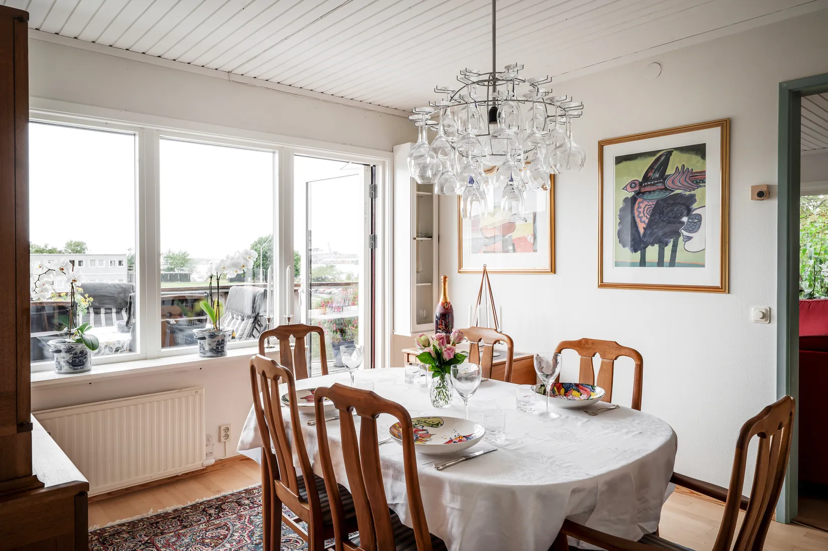 Villa, Lilla Cedergatan 9, Hagen, Göteborg