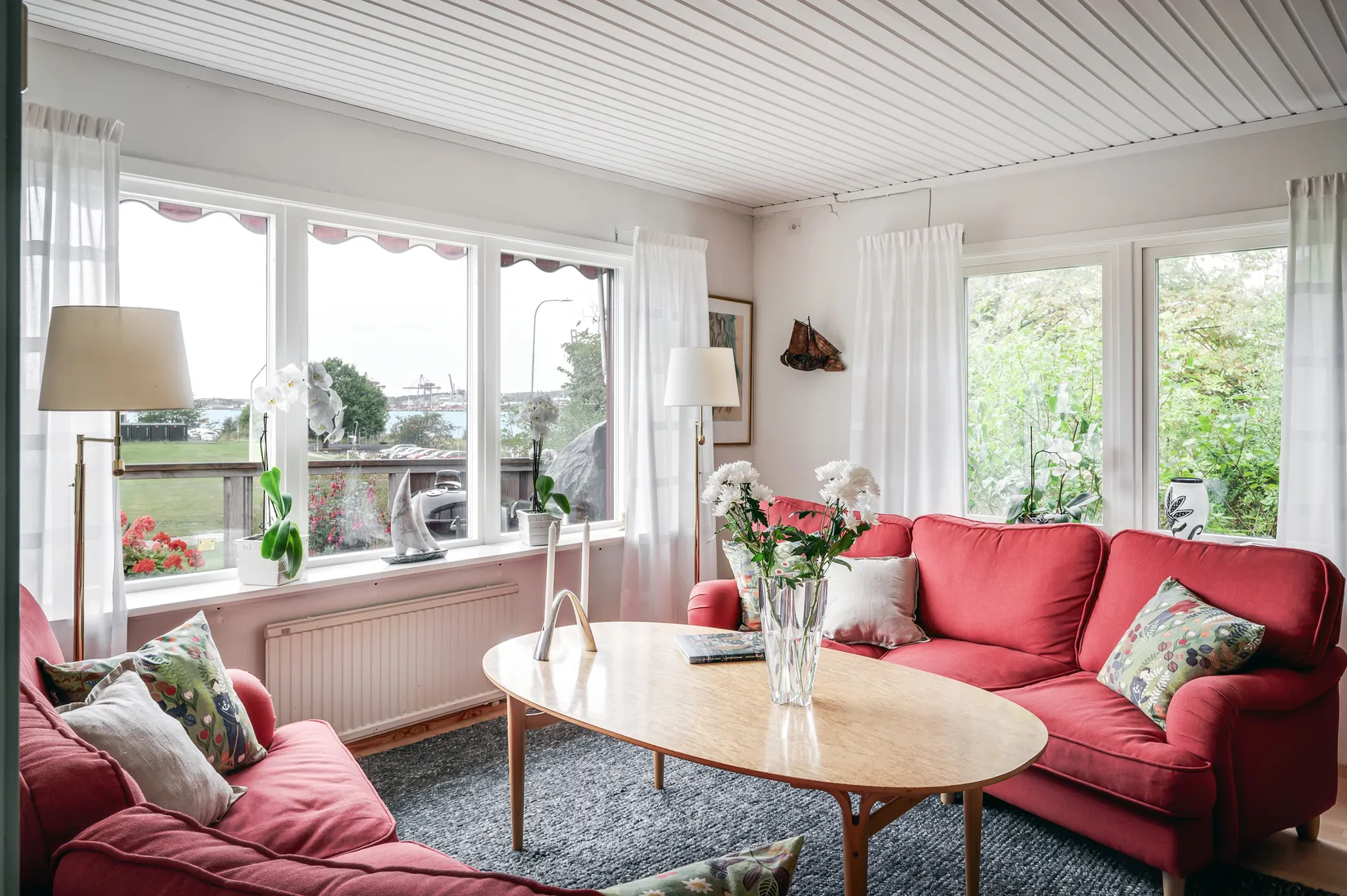 Villa, Lilla Cedergatan 9, Hagen, Göteborg