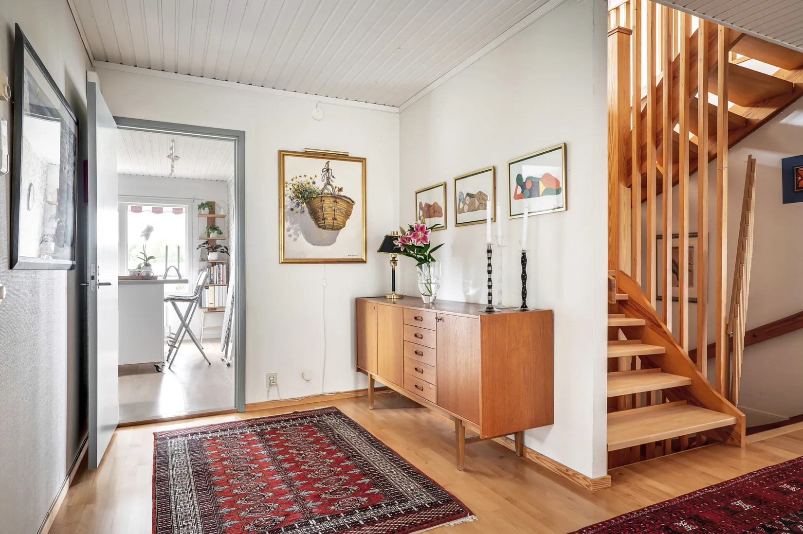 Villa, Lilla Cedergatan 9, Hagen, Göteborg