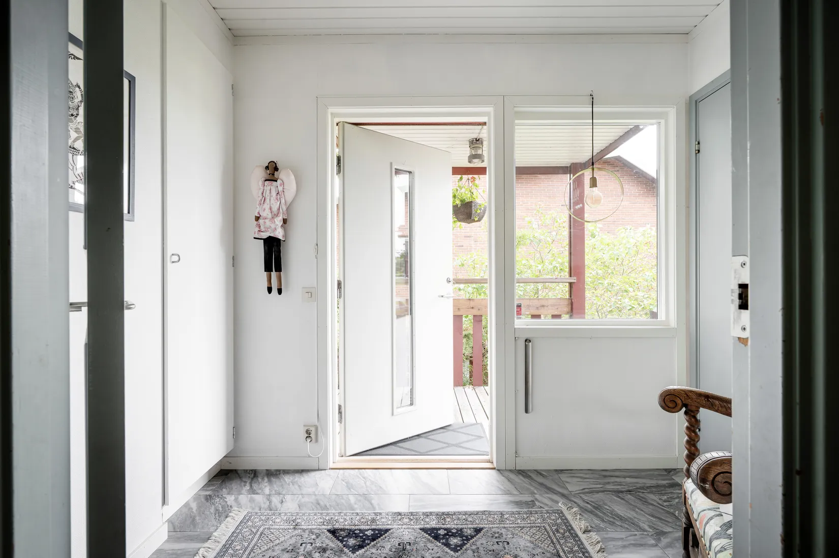 Villa, Lilla Cedergatan 9, Hagen, Göteborg