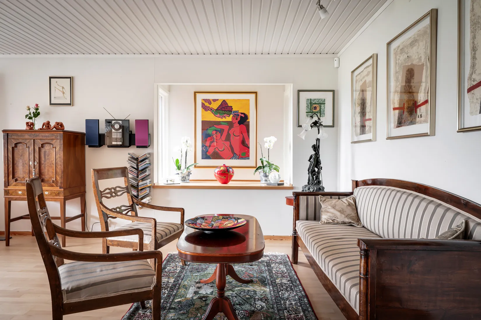 Villa, Lilla Cedergatan 9, Hagen, Göteborg