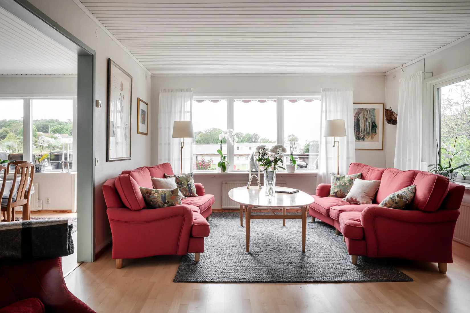 Villa, Lilla Cedergatan 9, Hagen, Göteborg