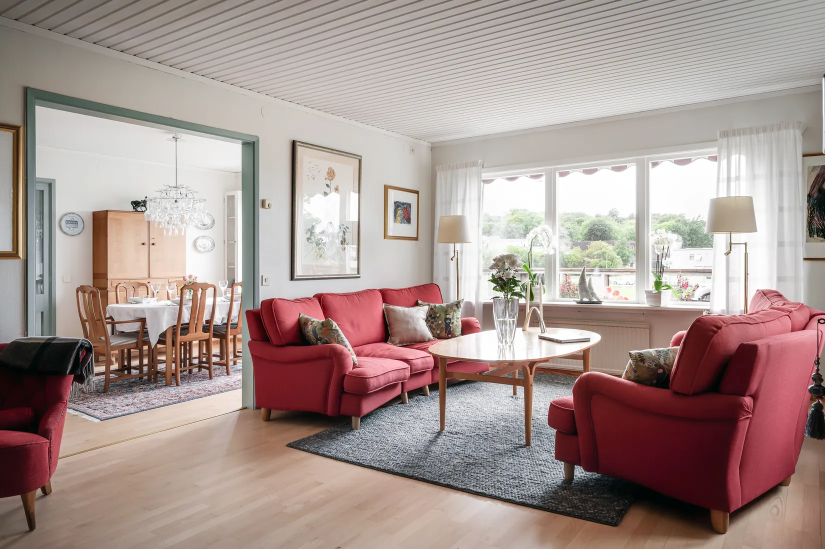 Villa, Lilla Cedergatan 9, Hagen, Göteborg