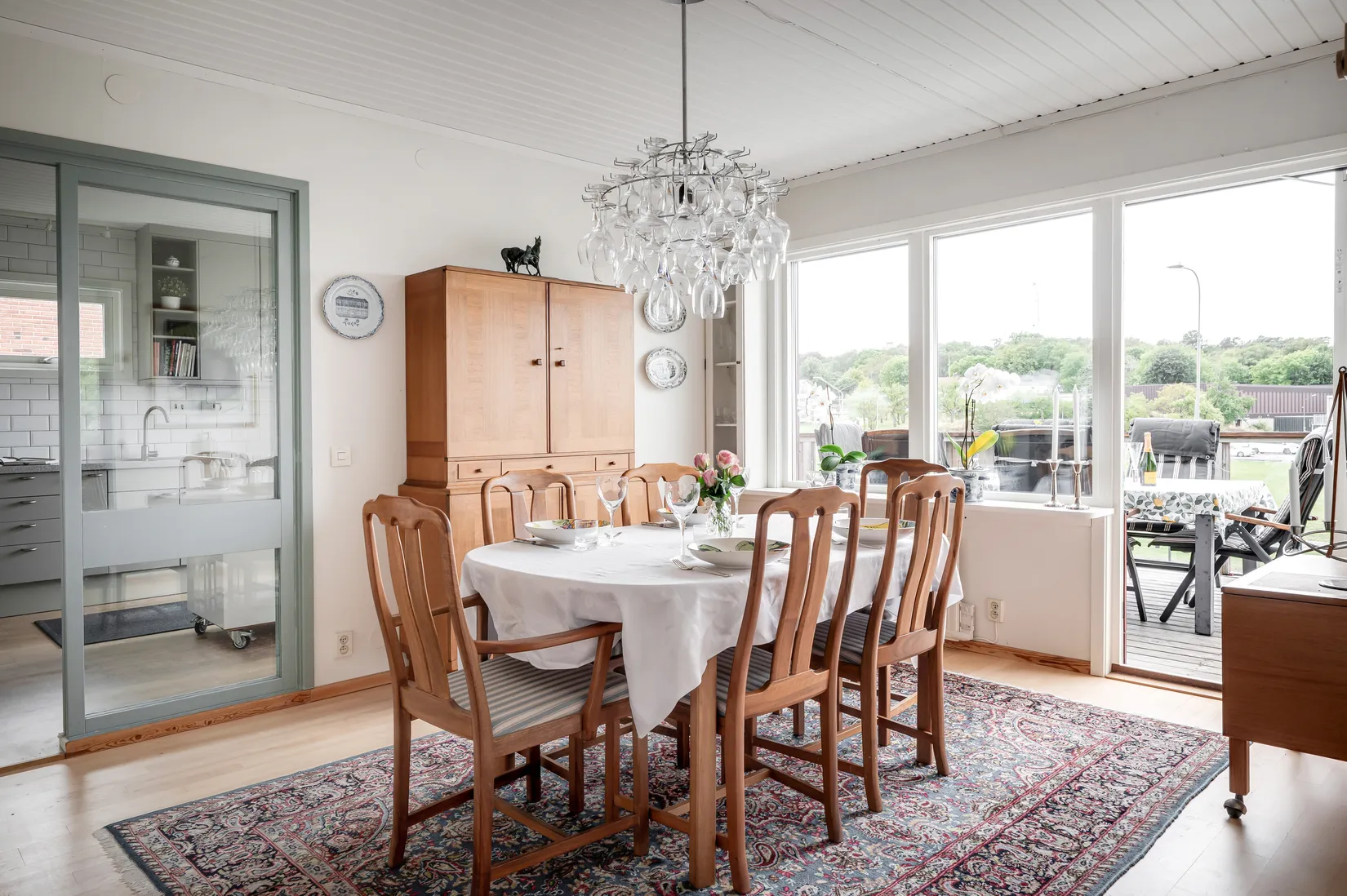 Villa, Lilla Cedergatan 9, Hagen, Göteborg