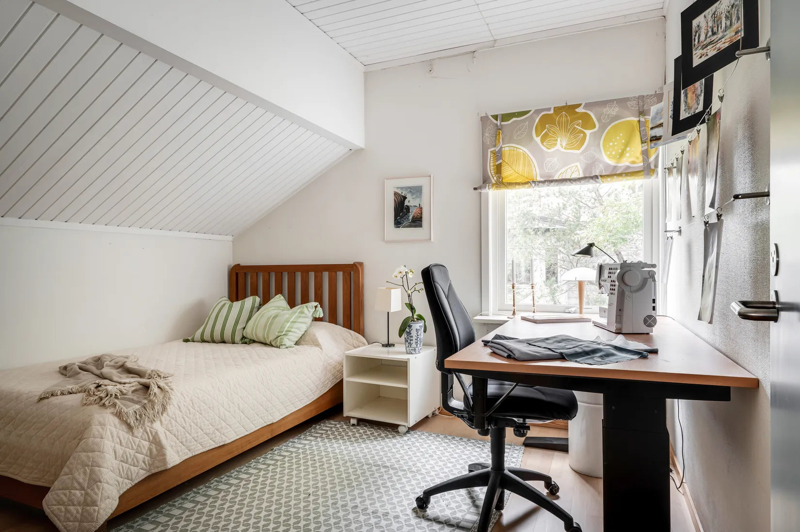 Villa, Lilla Cedergatan 9, Hagen, Göteborg