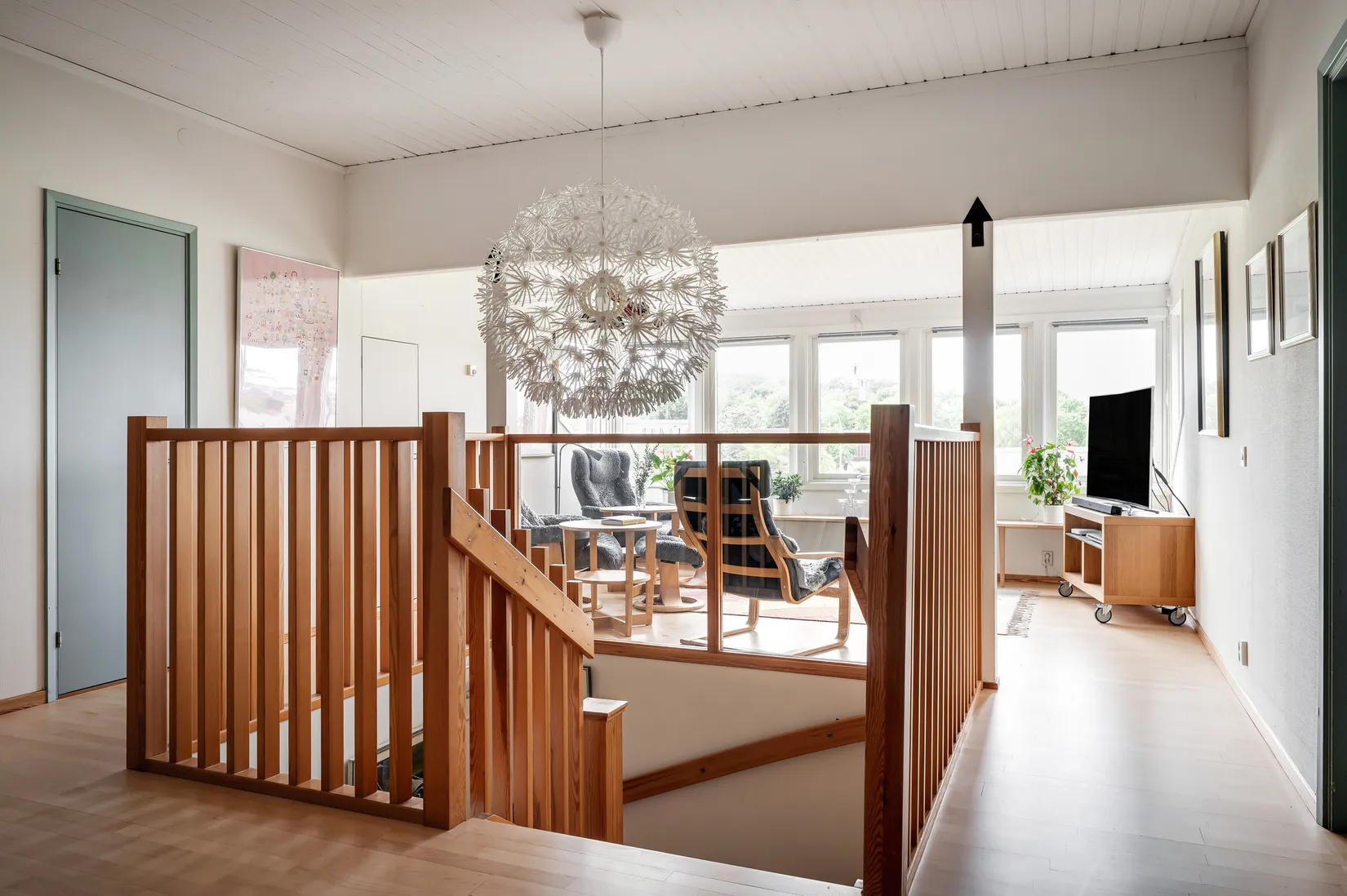 Villa, Lilla Cedergatan 9, Hagen, Göteborg