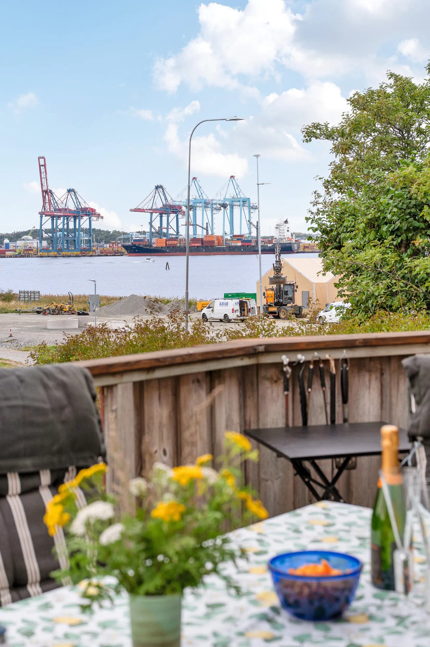 Villa, Lilla Cedergatan 9, Hagen, Göteborg