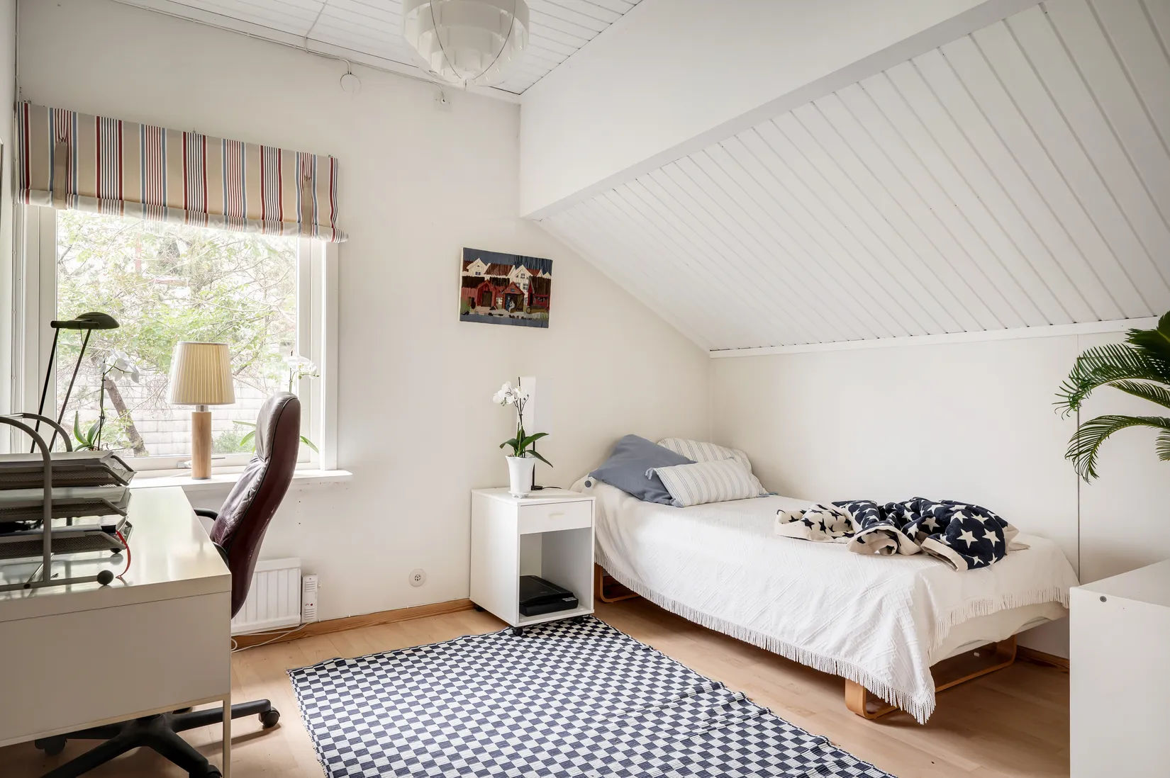 Villa, Lilla Cedergatan 9, Hagen, Göteborg