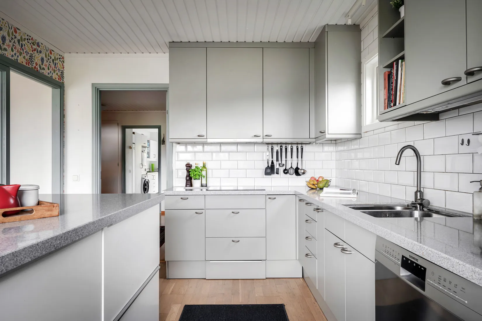 Villa, Lilla Cedergatan 9, Hagen, Göteborg