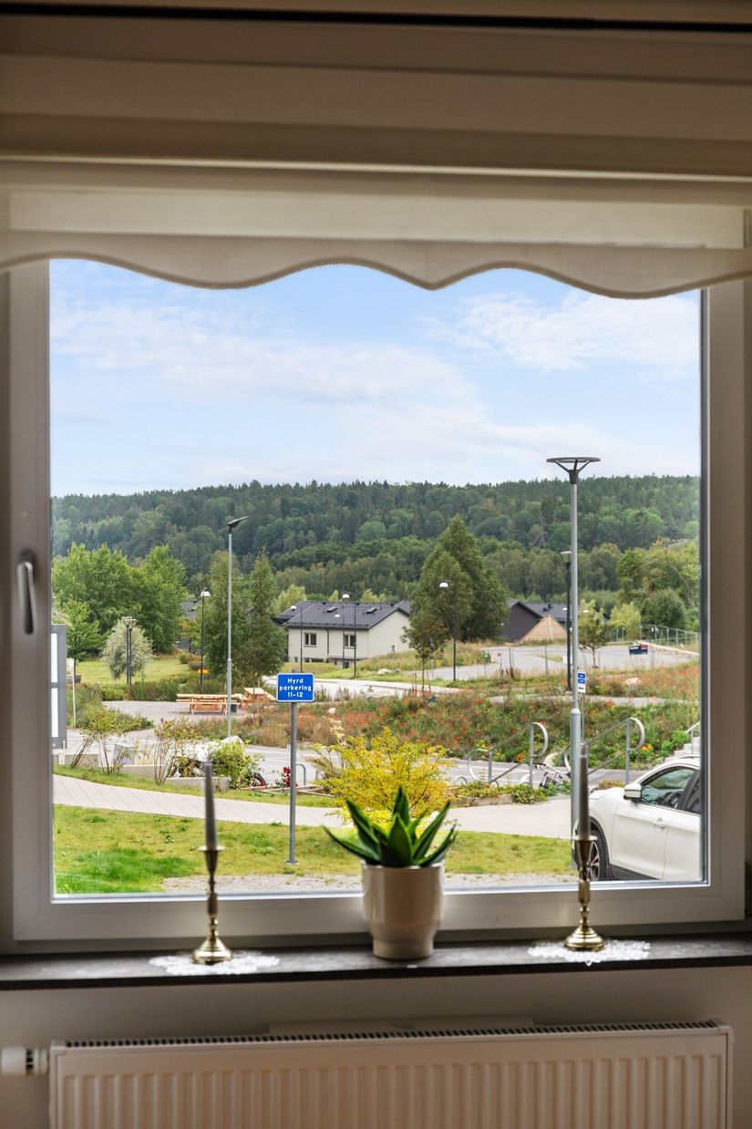 Bostadsrätt, Myntbacken 15, Täljöviken, Österåker