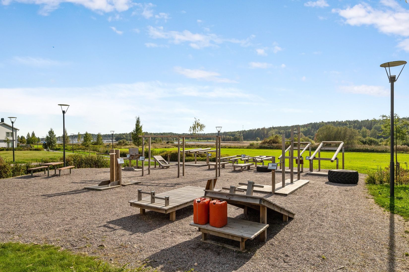 Bostadsrätt, Myntbacken 15, Täljöviken, Österåker