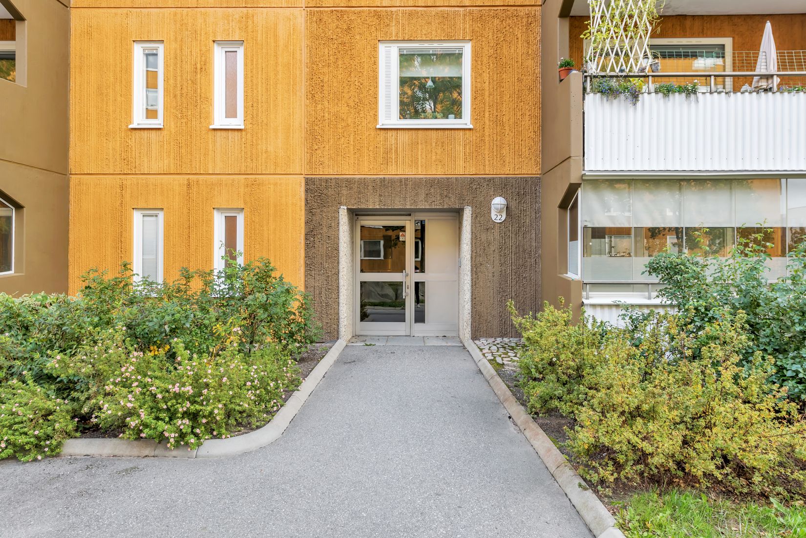 Bostadsrätt, Högsätravägen 22, 2 tr, Gångsätra, Lidingö
