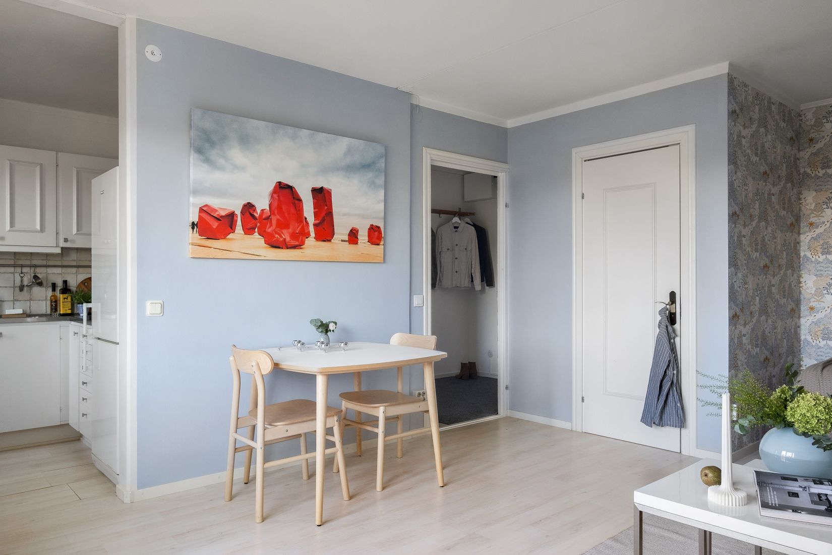 Bostadsrätt, Högsätravägen 22, 2 tr, Gångsätra, Lidingö