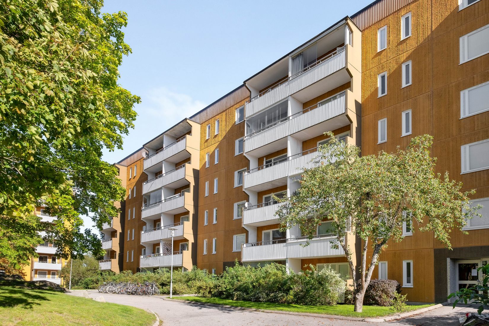 Bostadsrätt, Högsätravägen 22, 2 tr, Gångsätra, Lidingö