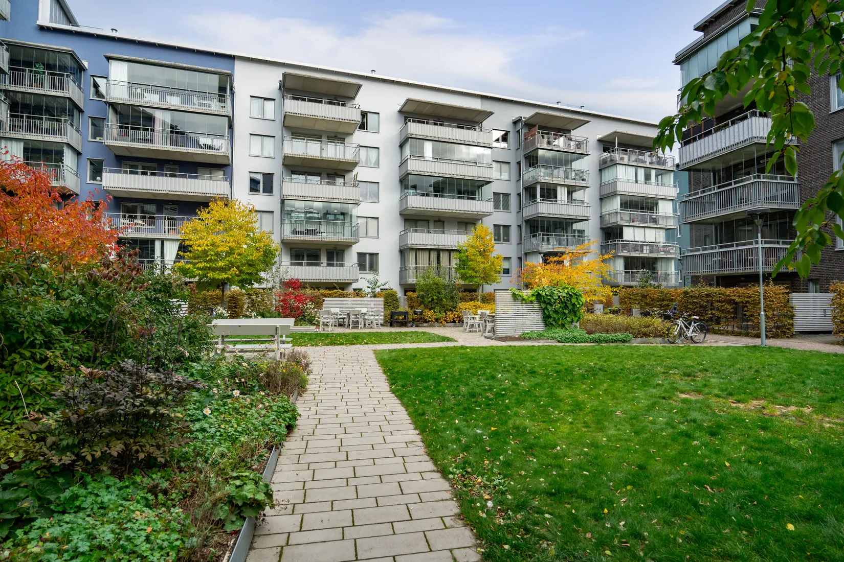 Bostadsrätt, Sågargatan 11C, Kungsängen, Uppsala