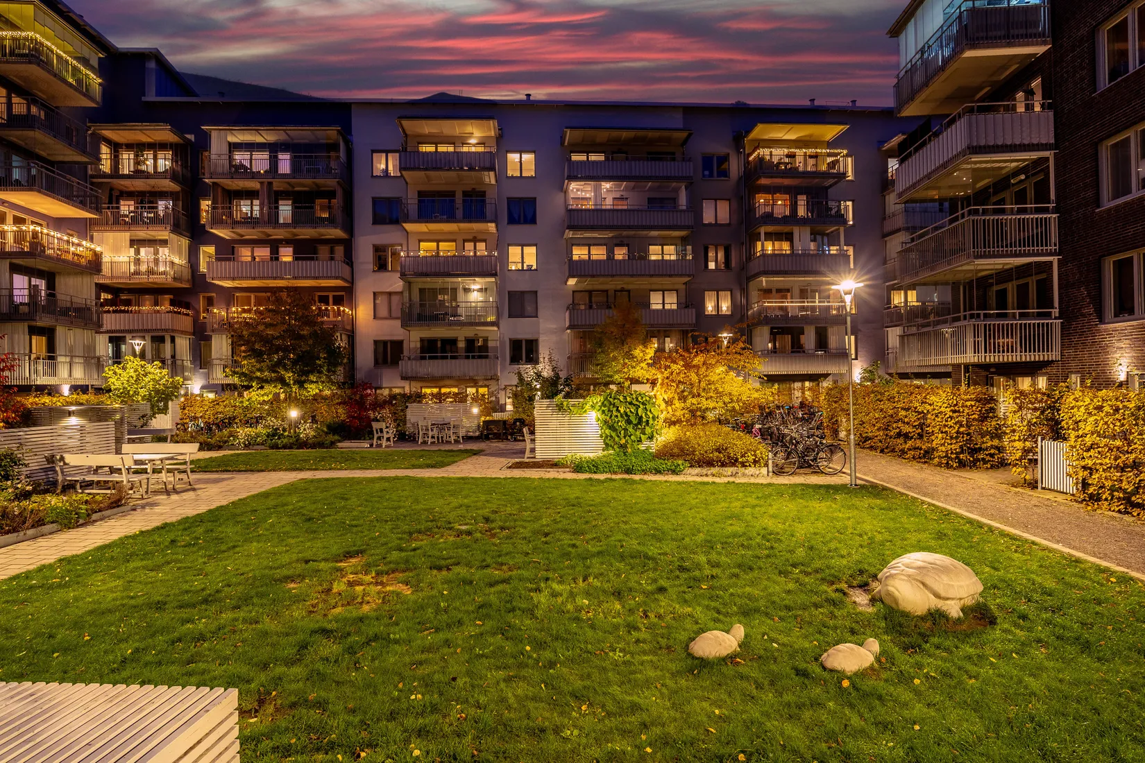 Bostadsrätt, Sågargatan 11C, Kungsängen, Uppsala