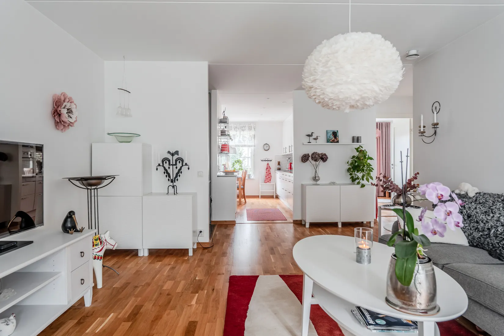 Bostadsrätt, Sågargatan 11C, Kungsängen, Uppsala