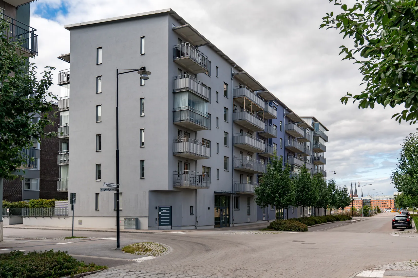 Bostadsrätt, Sågargatan 11C, Kungsängen, Uppsala