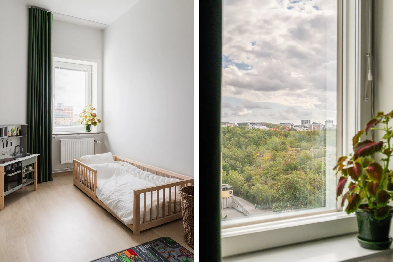 Bostadsrätt, Parkvägen 2, Solna