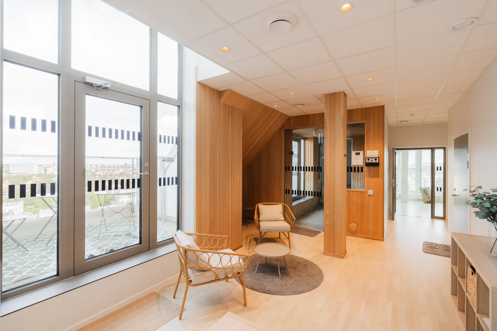 Bostadsrätt, Parkvägen 2, Solna