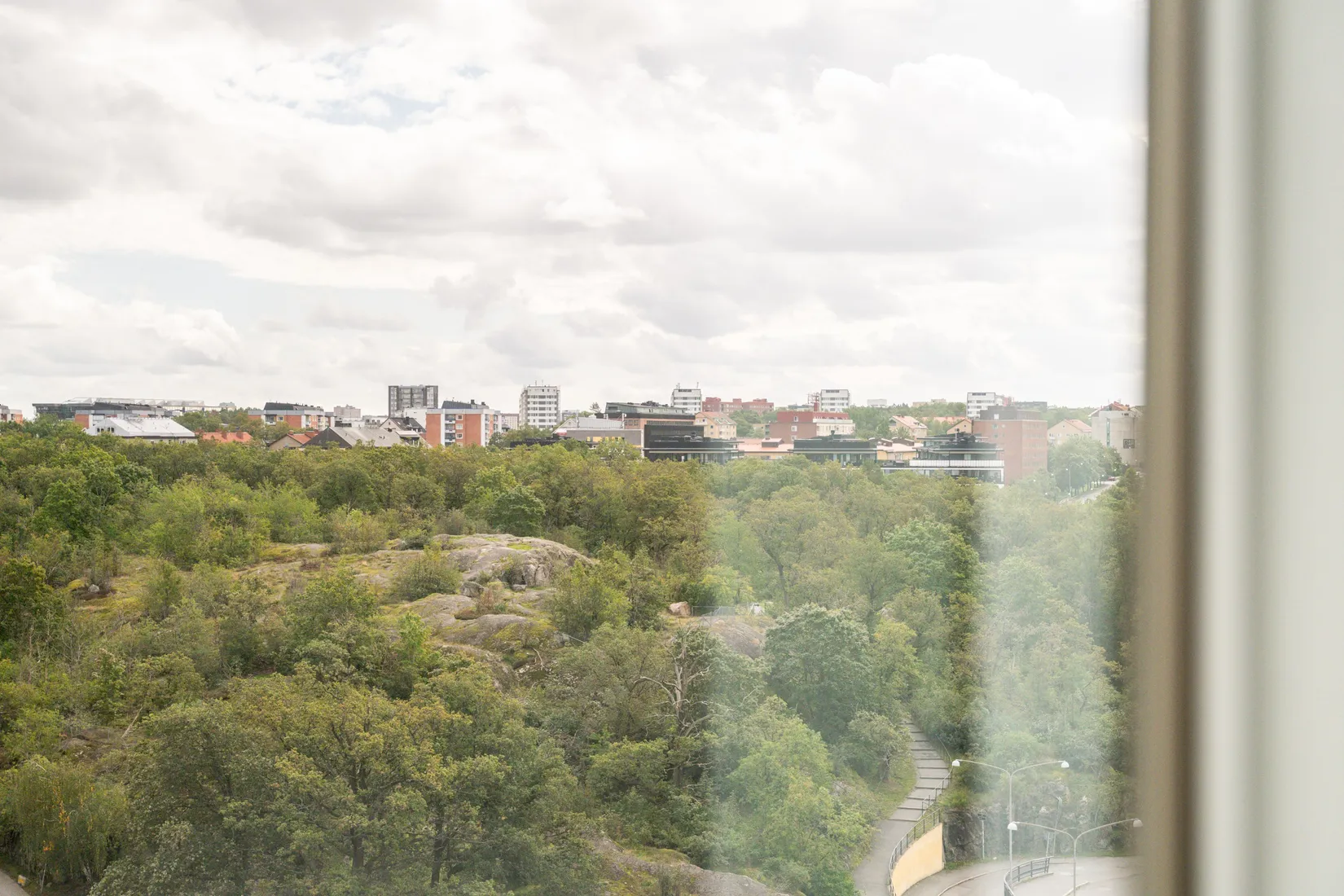 Bostadsrätt, Parkvägen 2, Solna