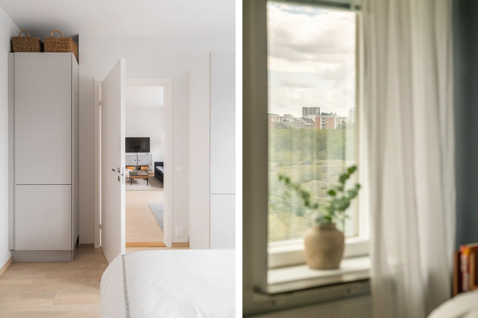 Bostadsrätt, Parkvägen 2, Solna