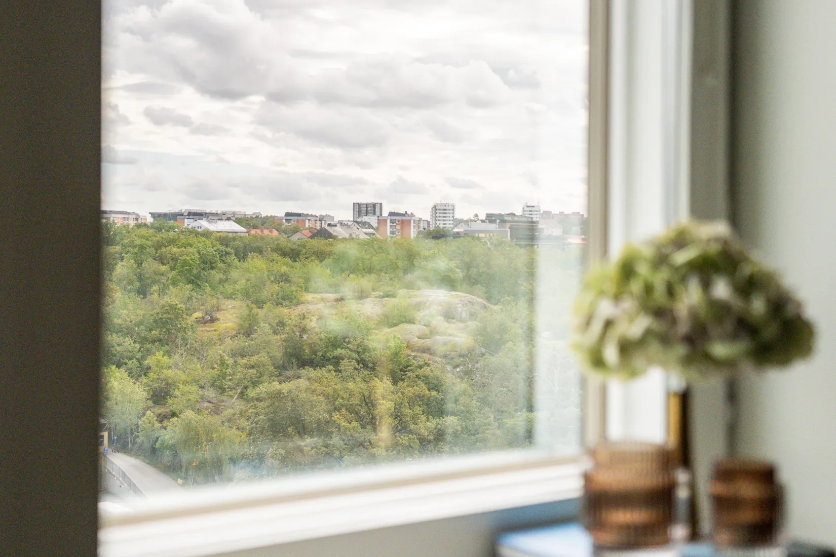 Bostadsrätt, Parkvägen 2, Solna
