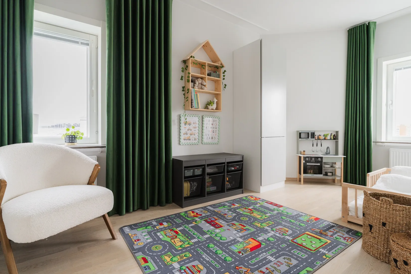 Bostadsrätt, Parkvägen 2, Solna
