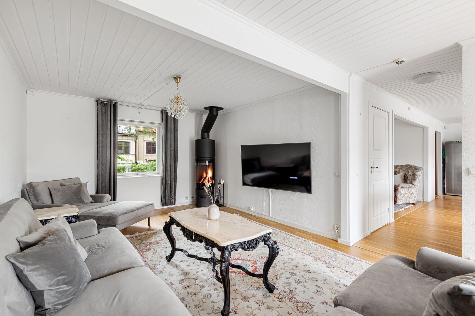 Radhus, Skolgatan 24, Märsta Centralt, Sigtuna