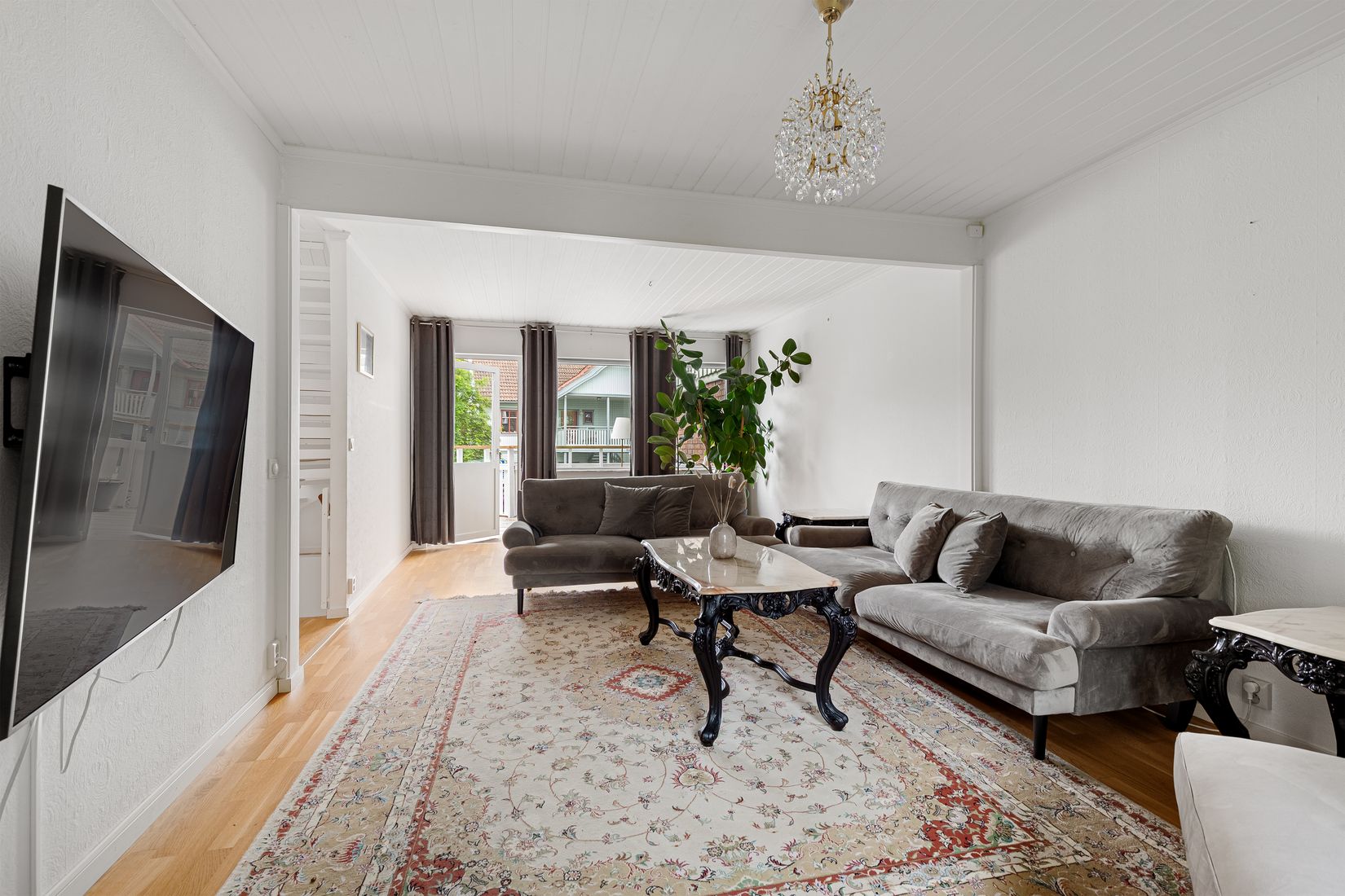 Radhus, Skolgatan 24, Märsta Centralt, Sigtuna