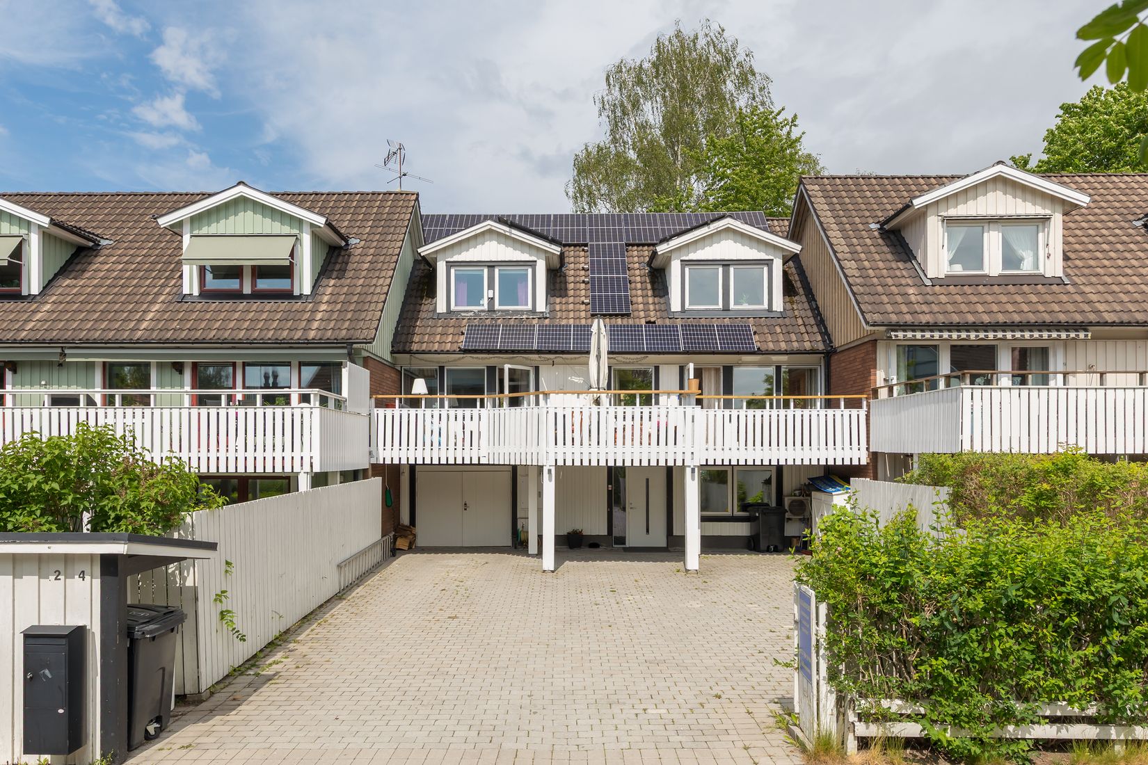 Radhus, Skolgatan 24, Märsta Centralt, Sigtuna