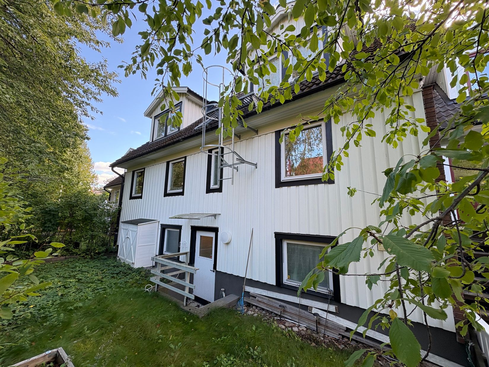 Radhus, Skolgatan 24, Märsta Centralt, Sigtuna