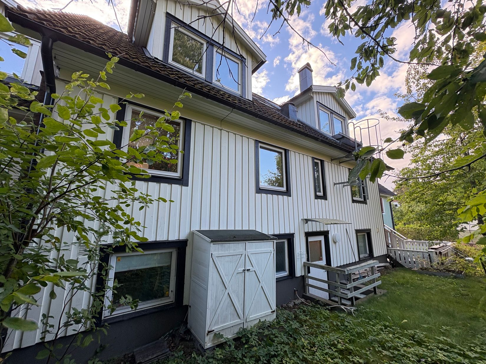 Radhus, Skolgatan 24, Märsta Centralt, Sigtuna