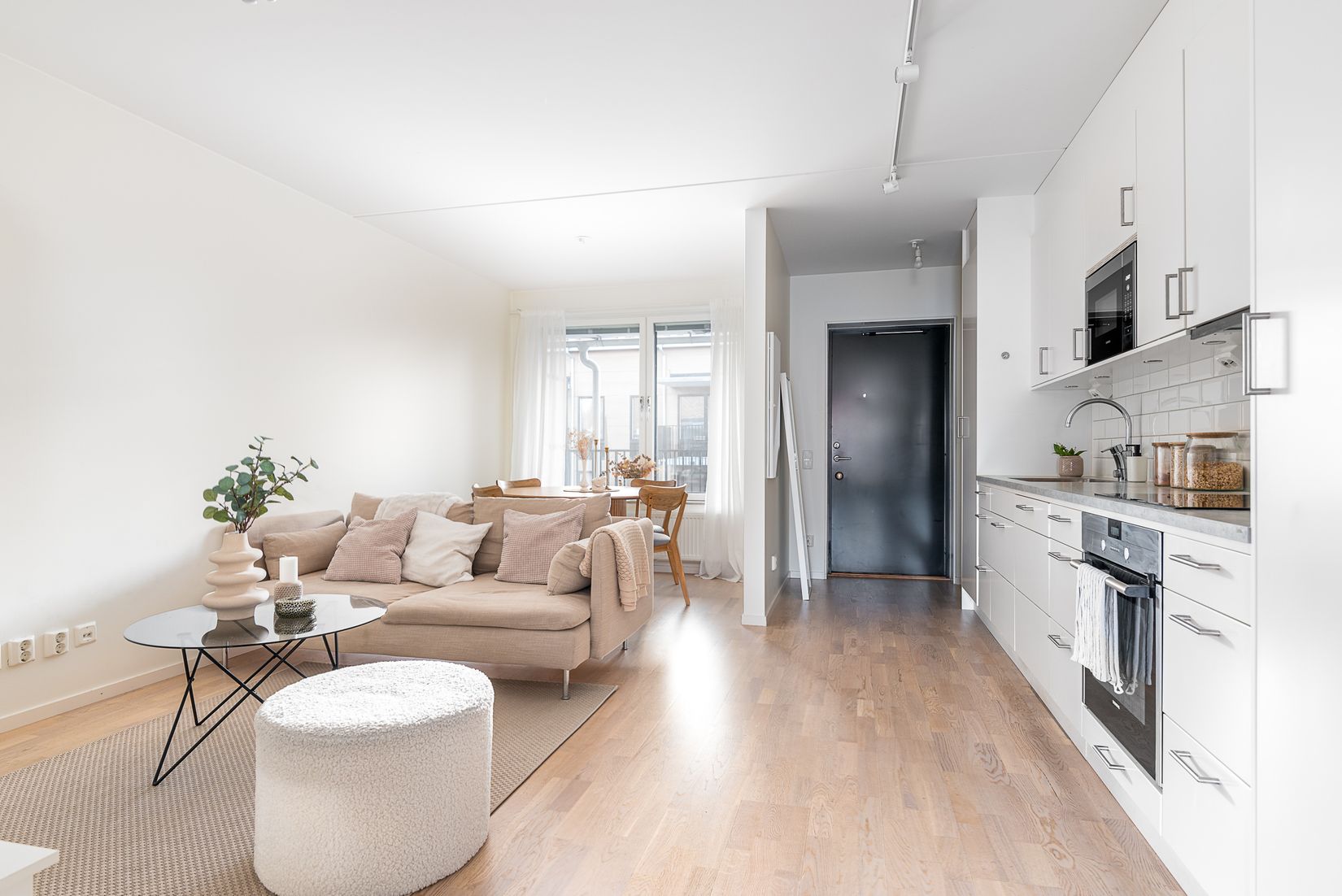 Bostadsrätt, Nibblevägen 8C, Jakobsberg, Järfälla