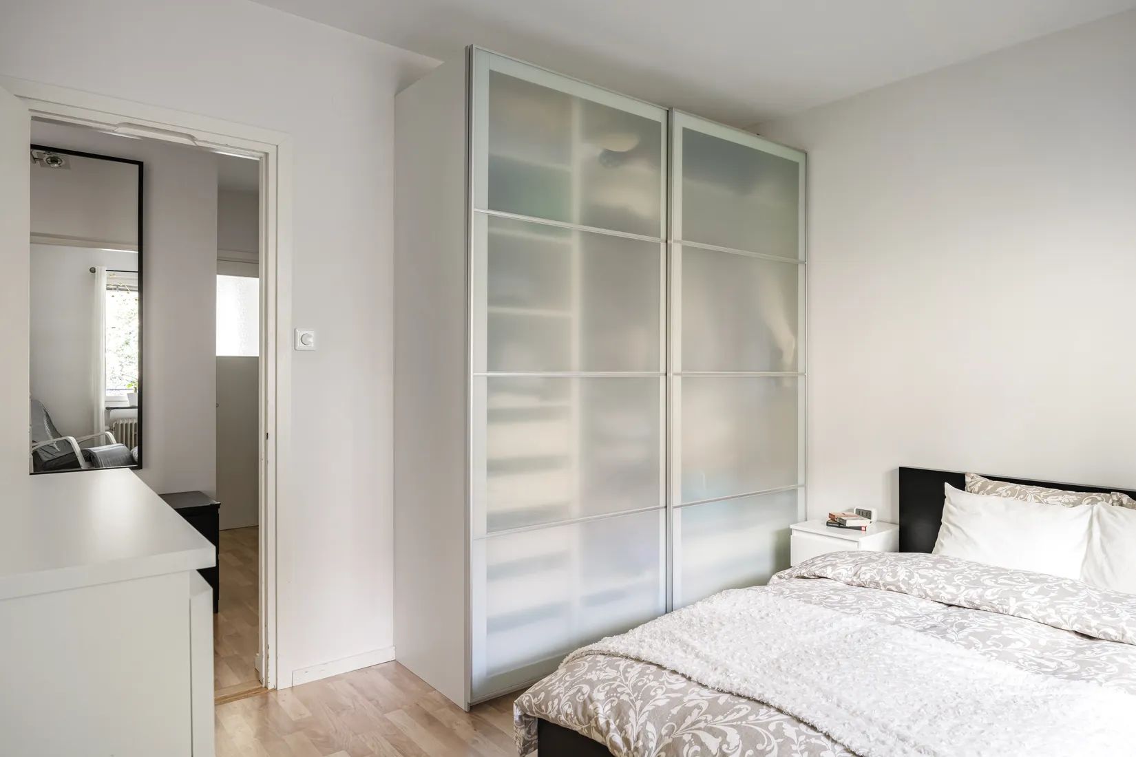 Bostadsrätt, Skanörvägen 4, Björkhagen, Stockholm