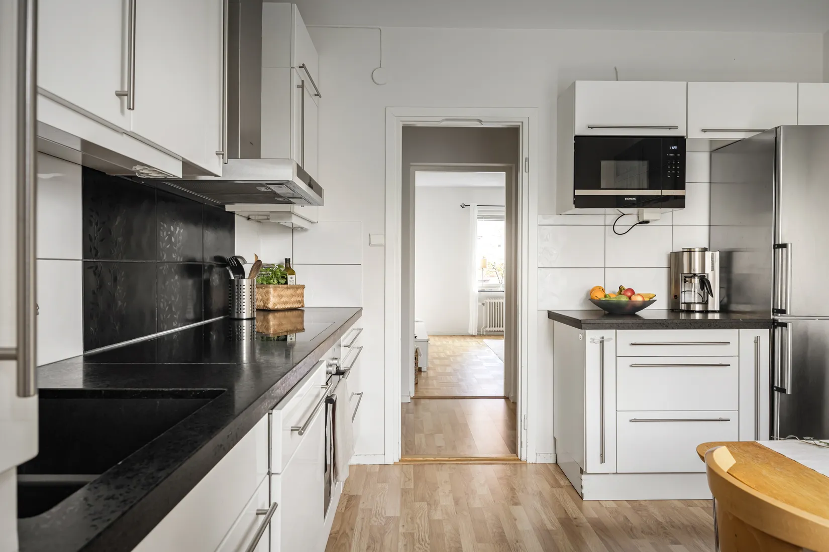 Bostadsrätt, Skanörvägen 4, Björkhagen, Stockholm