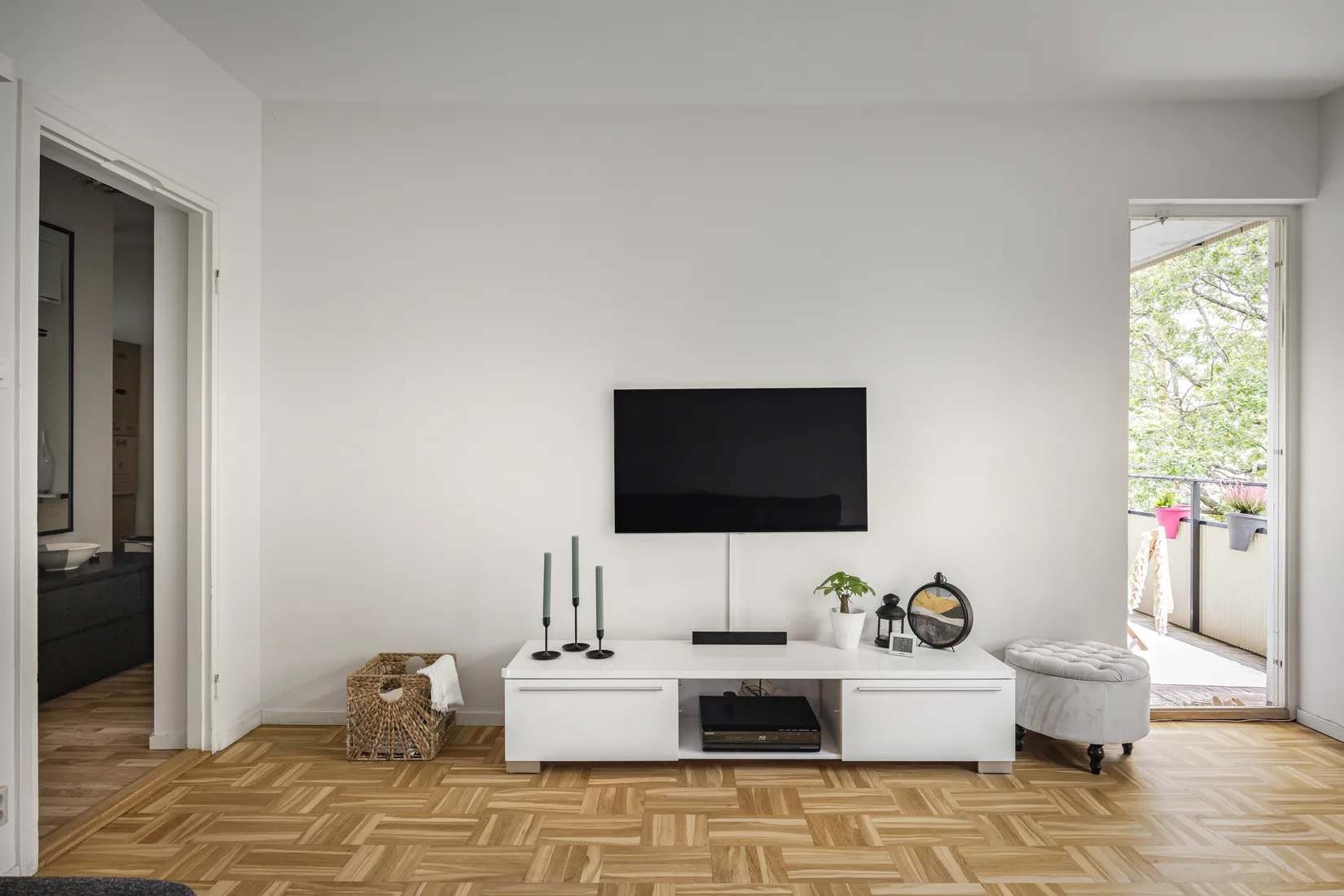Bostadsrätt, Skanörvägen 4, Björkhagen, Stockholm