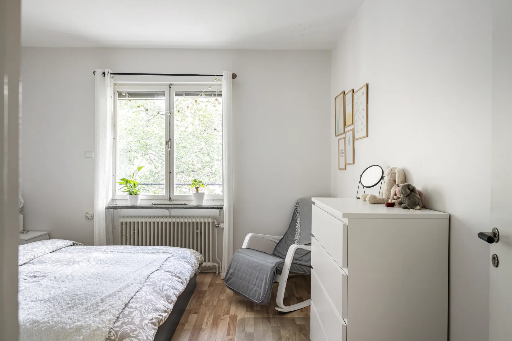 Bostadsrätt, Skanörvägen 4, Björkhagen, Stockholm