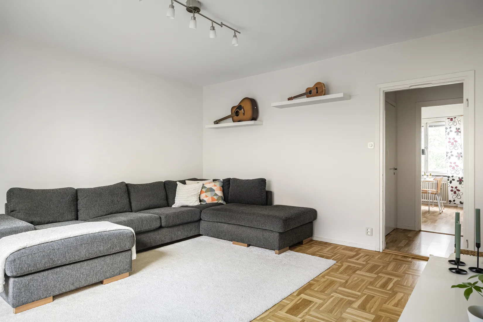 Bostadsrätt, Skanörvägen 4, Björkhagen, Stockholm
