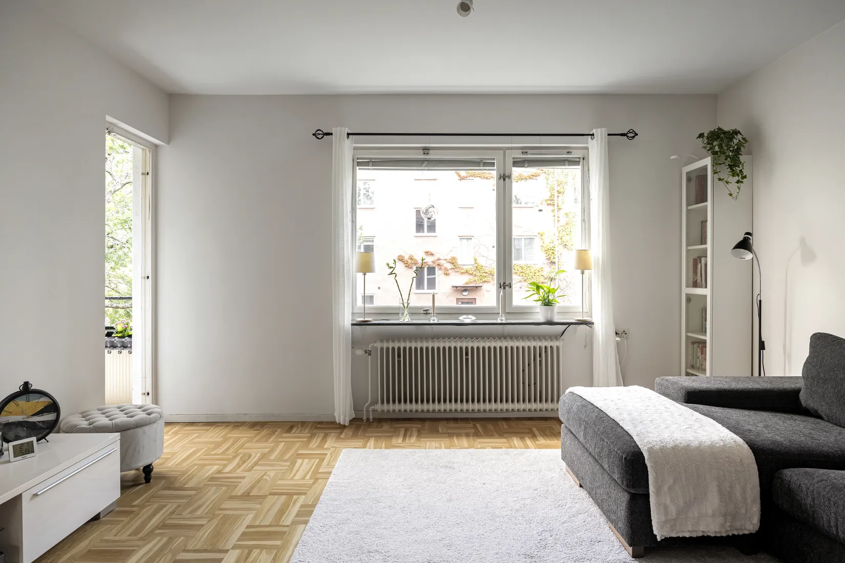 Bostadsrätt, Skanörvägen 4, Björkhagen, Stockholm
