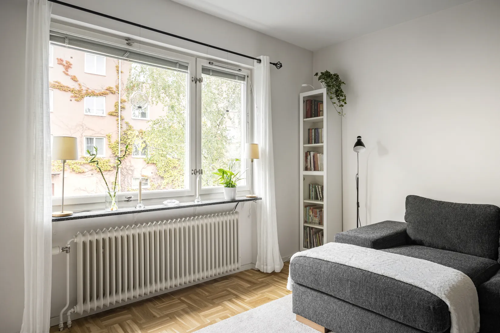 Bostadsrätt, Skanörvägen 4, Björkhagen, Stockholm